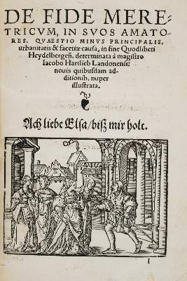Bild Nr.2: 143-344 (Wickram,G.: (Alte Drucke, Handschriften und Theologie)