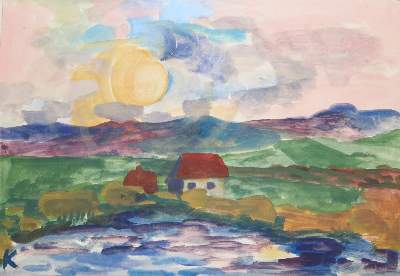 Bild Nr.5: 143-3458 Sammlung: (Ausland, Schweiz)