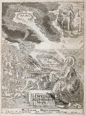 Bild Nr.3: 143-346 Witsius,H.: (Alte Drucke, Handschriften und Theologie)