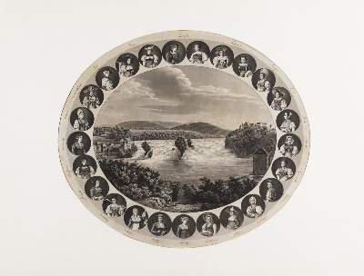 Bild Nr.1: 143-3460 Schaffhausen.: (Ausland, Schweiz, Schaffhausen)