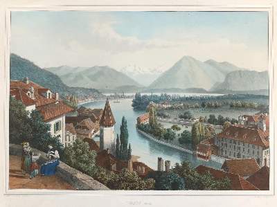 Bild Nr.1: 143-3472 Deroy, Laurent: (Ausland, Schweiz, Thun)