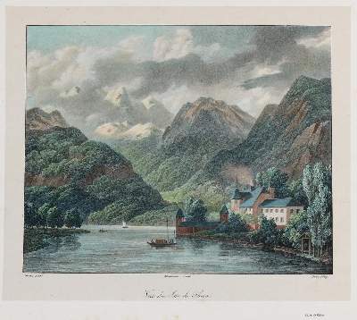 Bild Nr.1: 143-3474 Thun.: (Ausland, Schweiz, Thun)
