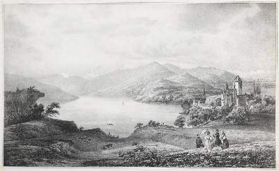 Bild Nr.1: 143-3475 Thunersee.: (Ausland, Schweiz)
