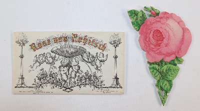 Bild Nr.14: 143-3483 Souvenirrose: (Ausland, Slowenien)
