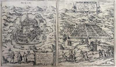 Bild Nr.1: 143-3485 Mexico.: (Ausland, Südamerika)
