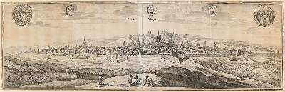 Bild Nr.1: 143-3487 Prag.: (Ausland, Tschechien)
