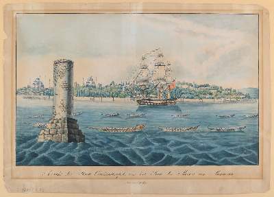 Bild Nr.1: 143-3489 Istanbul.: (Ausland, Türkei)