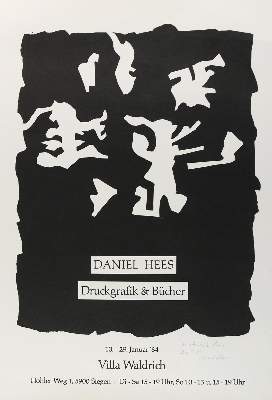 Bild Nr.4: 143-3500 Ausstellungsplakate.: (Plakate)