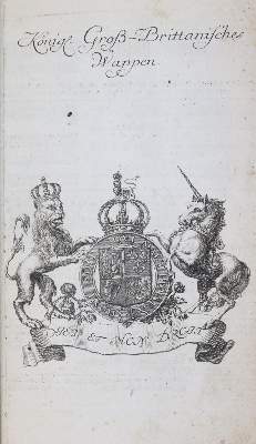 Bild Nr.3: 143-351 Geschichts- Geschlechts- und Wappen-Calender,: (Genealogie und Heraldik)