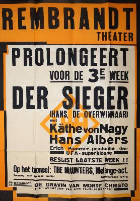 Bild Nr.2: 143-3513 Sammlung: (Plakate, Zirkus)