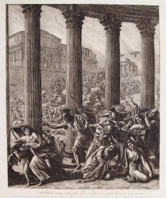 Bild Nr.2: 143-3519 Ademollo, Luigi: (Künstlergraphik)