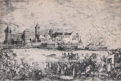 Bild Nr.4: 143-3526 Amman, Jost: (Künstlergraphik)