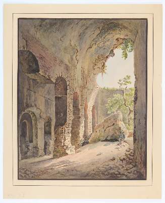 Bild Nr.1: 143-3531 Antike: (Künstlergraphik)