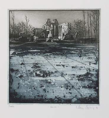 Bild Nr.1: 143-3542 Augustin, Edgar: (Künstlergraphik)