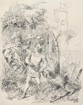 Bild Nr.2: 143-3561 Barth, Ferdinand: (Künstlergraphik)