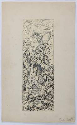 Bild Nr.3: 143-3561 Barth, Ferdinand: (Künstlergraphik)