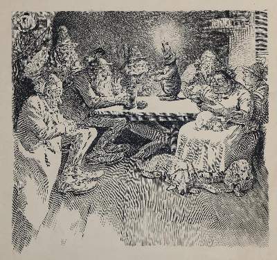 Bild Nr.5: 143-3561 Barth, Ferdinand: (Künstlergraphik)