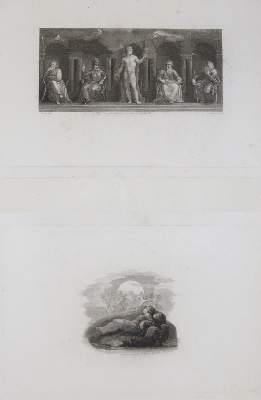Bild Nr.14: 143-3562 Bartolozzi, Francesco: (Künstlergraphik)