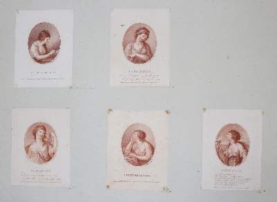 Bild Nr.27: 143-3562 Bartolozzi, Francesco: (Künstlergraphik)