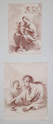 Bild Nr.28: 143-3562 Bartolozzi, Francesco: (Künstlergraphik)