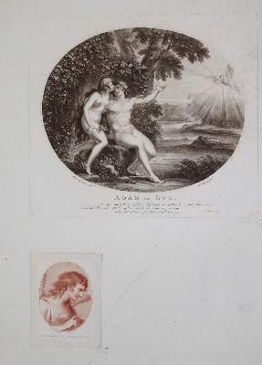 Bild Nr.34: 143-3562 Bartolozzi, Francesco: (Künstlergraphik)