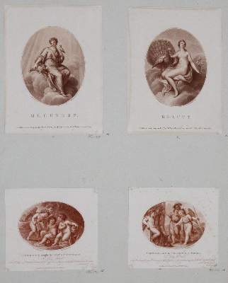 Bild Nr.4: 143-3562 Bartolozzi, Francesco: (Künstlergraphik)