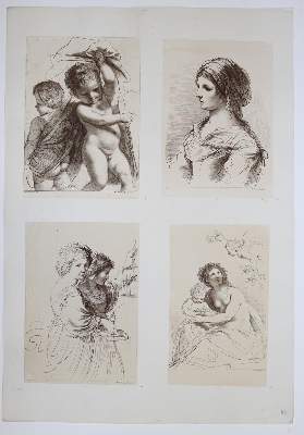 Bild Nr.42: 143-3562 Bartolozzi, Francesco: (Künstlergraphik)