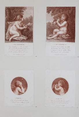 Bild Nr.7: 143-3562 Bartolozzi, Francesco: (Künstlergraphik)