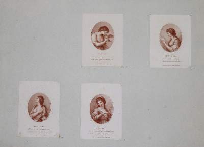 Bild Nr.9: 143-3562 Bartolozzi, Francesco: (Künstlergraphik)