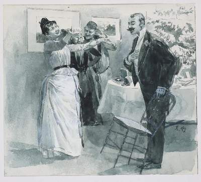 Bild Nr.2: 143-3566 Bauer, Peter: (Künstlergraphik)