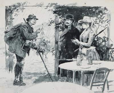 Bild Nr.3: 143-3566 Bauer, Peter: (Künstlergraphik)