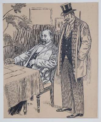 Bild Nr.5: 143-3566 Bauer, Peter: (Künstlergraphik)