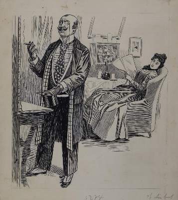 Bild Nr.8: 143-3566 Bauer, Peter: (Künstlergraphik)