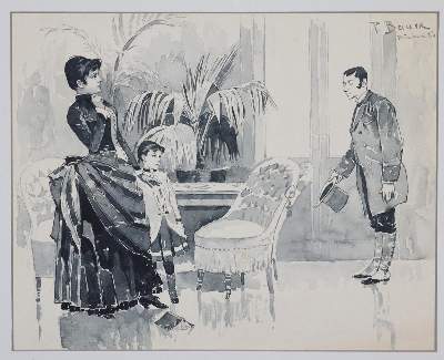Bild Nr.9: 143-3566 Bauer, Peter: (Künstlergraphik)