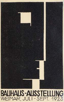 Bild Nr.5: 143-3567 Bauhaus-Postkarten. (Künstlergraphik)