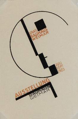 Bild Nr.9: 143-3567 Bauhaus-Postkarten. (Künstlergraphik)