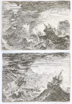 Bild Nr.1: 143-3568 Baur, Johann Wilhelm: (Künstlergraphik)