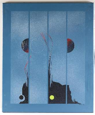 Bild Nr.1: 143-3571 Becheroni, Elvio: (Künstlergraphik)