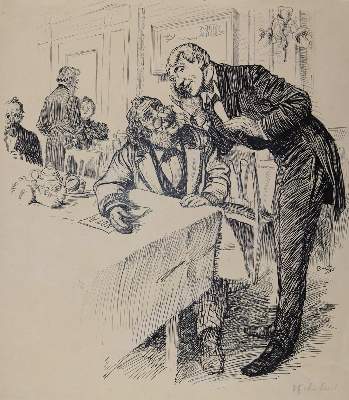Bild Nr.3: 143-3572 Becker-Gundahl: (Künstlergraphik)