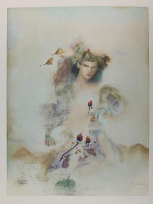 Bild Nr.5: 143-3582 Berber, Mersad: (Künstlergraphik)