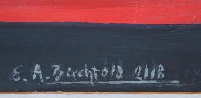 Bild Nr.2: 143-3584 Berchtold, Eleonore A.: (Künstlergraphik)