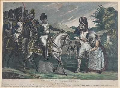 Bild Nr.3: 143-3594 Biedermeier Portait: (Künstlergraphik)
