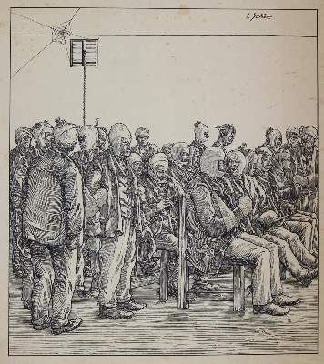 Bild Nr.1: 143-3595 Birch, Reginald: (Künstlergraphik)