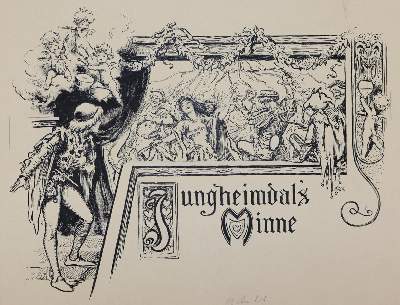 Bild Nr.5: 143-3595 Birch, Reginald: (Künstlergraphik)