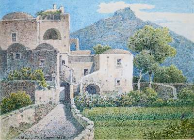 Bild Nr.4: 143-3597 Blaschnik, Arthur: (Künstlergraphik)