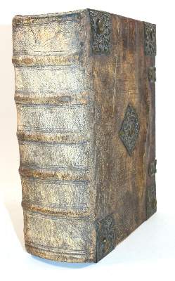 Bild Nr.3: 143-36 Biblia germanica.: (Bibeln)