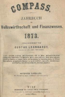 Bild Nr.1: 143-360 Compass.: (Wirtschaft, Österreich)