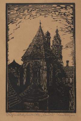 Bild Nr.10: 143-3604 Blumen: (Künstlergraphik)