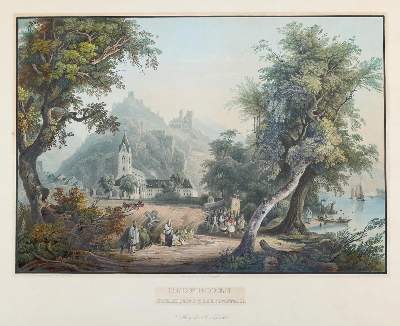 Bild Nr.1: 143-3607 Bodmer, Karl: (Künstlergraphik)