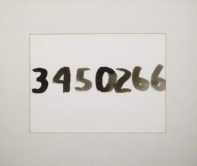 Bild Nr.1: 143-3614 Borowsky, Jonathan: (Künstlergraphik)